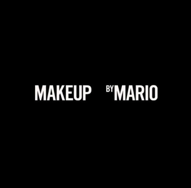 MAKEUP BY MARIO