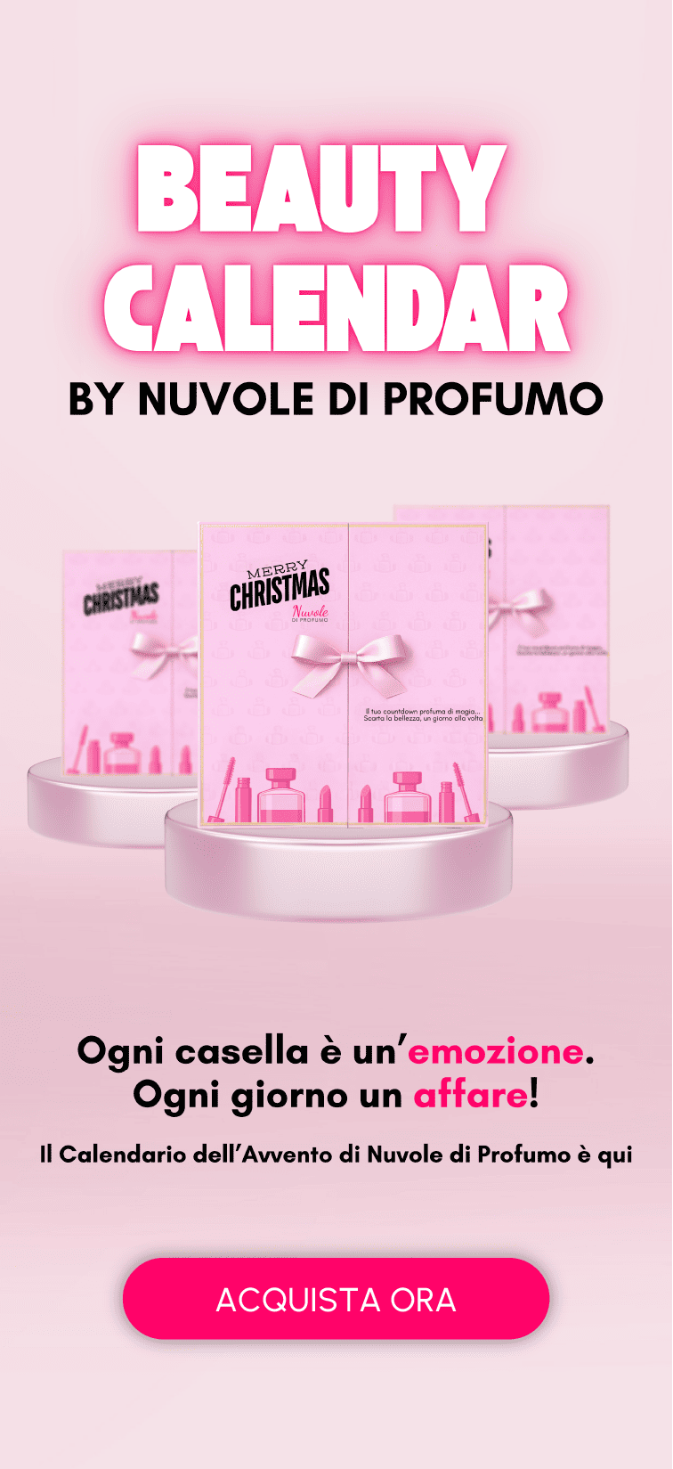 Calendario dell'Avvento 2025 - Mobile